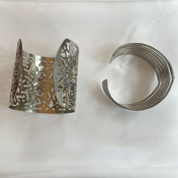 Silver Bracelets - Picture 2 of 2